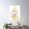 cpostermediumsquare product1000x1000.2 13 - Food Wars Merch