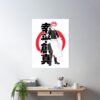 cpostermediumsquare product1000x1000.2 16 - Food Wars Merch