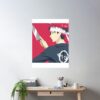 cpostermediumsquare product1000x1000.2 17 - Food Wars Merch