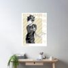 cpostermediumsquare product1000x1000.2 19 - Food Wars Merch