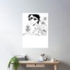 cpostermediumsquare product1000x1000.2 20 - Food Wars Merch