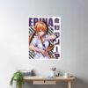 cpostermediumsquare product1000x1000.2 21 - Food Wars Merch