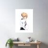 cpostermediumsquare product1000x1000.2 9 - Food Wars Merch