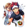 flat750x075f pad750x1000f8f8f8.u15 10 - Food Wars Merch