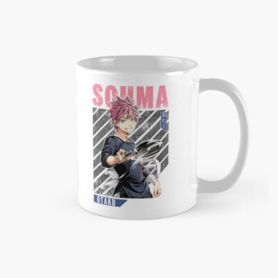 mugstandardx800right pad800x800f8f8f8 2 - Food Wars Merch