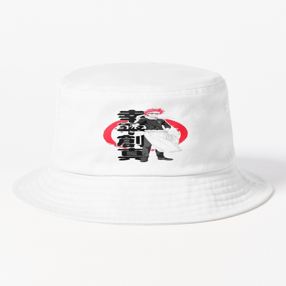 Food Wars Food Warrior Bucket Hat