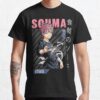 ssrcoclassic teemens10101001c5ca27c6front altsquare product1000x1000.u1 12 - Food Wars Merch