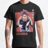 ssrcoclassic teemens10101001c5ca27c6front altsquare product1000x1000.u1 17 - Food Wars Merch