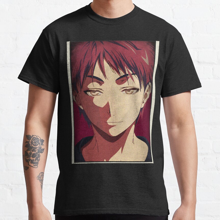 Food Wars Soma Yukihira T-shirt - Image 3