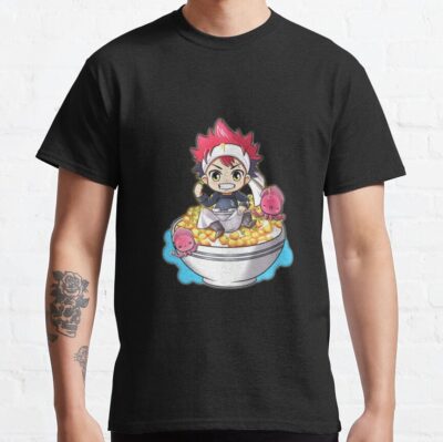 ssrcoclassic teemens10101001c5ca27c6front altsquare product1000x1000.u1 26 - Food Wars Merch