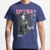 ssrcoclassic teemens353d774d8b4ffd91front altsquare product1000x1000.u1 - Food Wars Merch