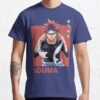 ssrcoclassic teemens353d774d8b4ffd91front altsquare product1000x1000.u1 17 - Food Wars Merch