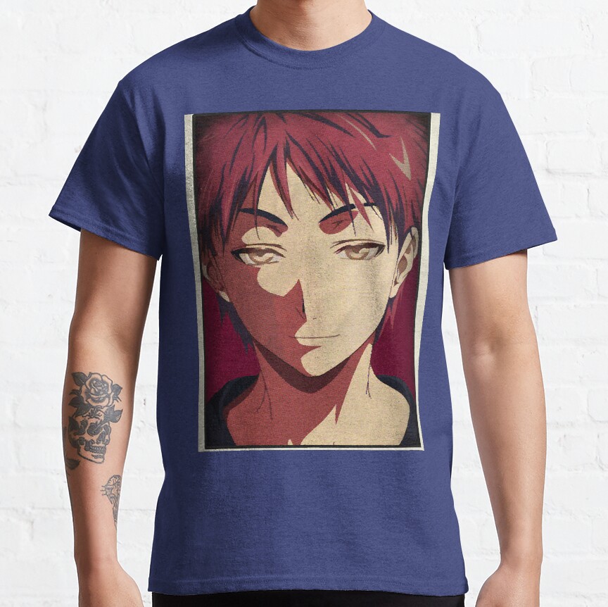 Food Wars Soma Yukihira T-shirt
