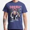 ssrcoclassic teemens353d774d8b4ffd91front altsquare product1000x1000.u1 2 - Food Wars Merch
