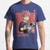 ssrcoclassic teemens353d774d8b4ffd91front altsquare product1000x1000.u1 25 - Food Wars Merch