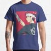 ssrcoclassic teemens353d774d8b4ffd91front altsquare product1000x1000.u1 3 - Food Wars Merch