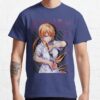 ssrcoclassic teemens353d774d8b4ffd91front altsquare product1000x1000.u1 4 - Food Wars Merch