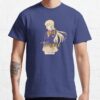 ssrcoclassic teemens353d774d8b4ffd91front altsquare product1000x1000.u1 6 - Food Wars Merch