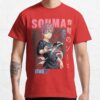 ssrcoclassic teemensdd21218219e99865front altsquare product1000x1000.u1 11 - Food Wars Merch