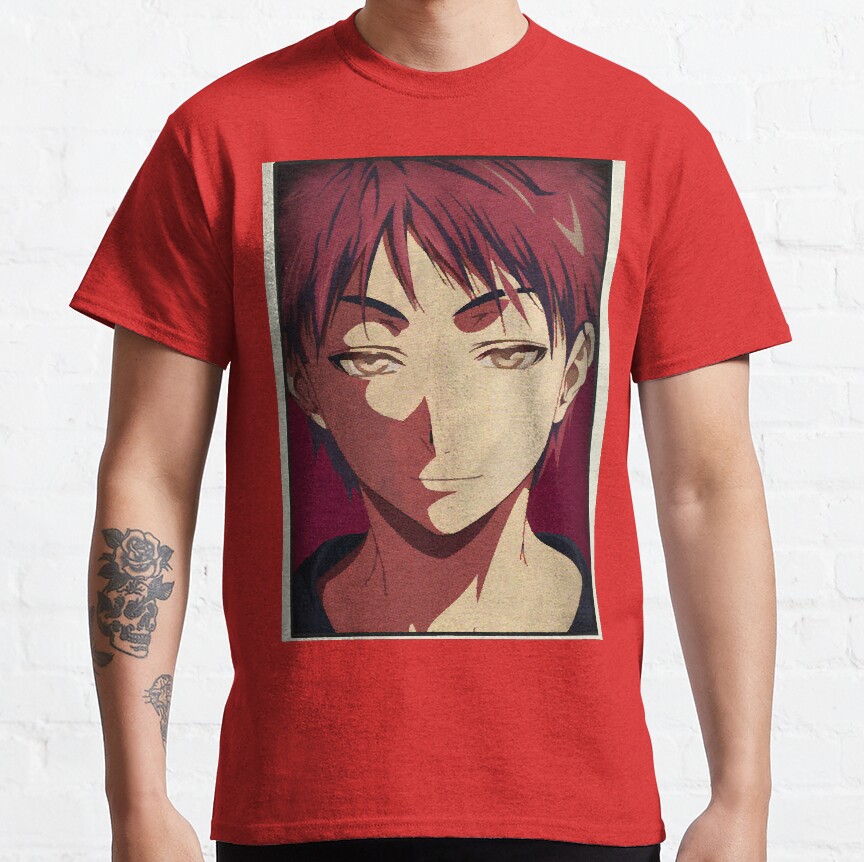 Food Wars Soma Yukihira T-shirt - Image 5