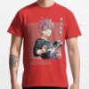 ssrcoclassic teemensdd21218219e99865front altsquare product1000x1000.u1 24 - Food Wars Merch