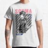 ssrcoclassic teemensfafafaca443f4786front altsquare product1000x1000.u1 - Food Wars Merch