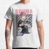 ssrcoclassic teemensfafafaca443f4786front altsquare product1000x1000.u1 11 - Food Wars Merch