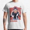 ssrcoclassic teemensfafafaca443f4786front altsquare product1000x1000.u1 15 - Food Wars Merch