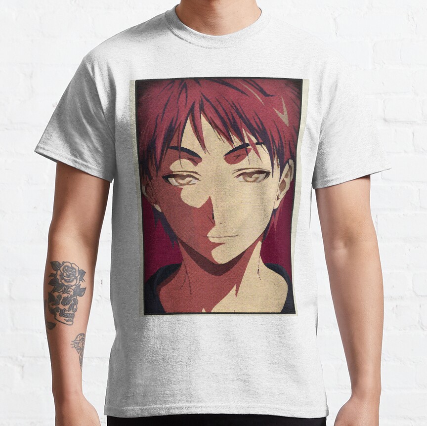 Food Wars Soma Yukihira T-shirt - Image 2