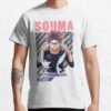 ssrcoclassic teemensfafafaca443f4786front altsquare product1000x1000.u1 2 - Food Wars Merch