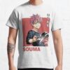 ssrcoclassic teemensfafafaca443f4786front altsquare product1000x1000.u1 23 - Food Wars Merch