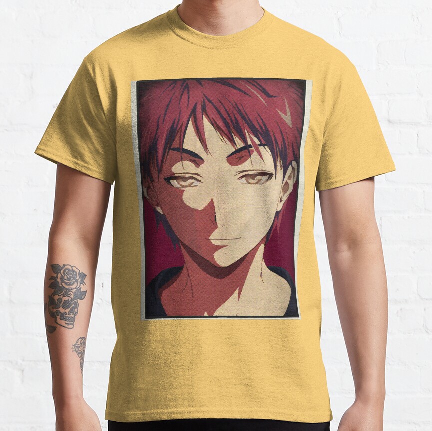 Food Wars Soma Yukihira T-shirt - Image 6