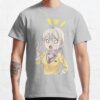 ssrcoclassic teemensheather greyfront altsquare product1000x1000.u1 10 - Food Wars Merch
