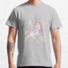 ssrcoclassic teemensheather greyfront altsquare product1000x1000.u1 11 - Food Wars Merch
