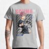 ssrcoclassic teemensheather greyfront altsquare product1000x1000.u1 12 - Food Wars Merch