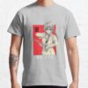 ssrcoclassic teemensheather greyfront altsquare product1000x1000.u1 13 - Food Wars Merch