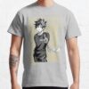 ssrcoclassic teemensheather greyfront altsquare product1000x1000.u1 15 - Food Wars Merch