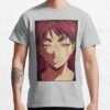 ssrcoclassic teemensheather greyfront altsquare product1000x1000.u1 18 - Food Wars Merch