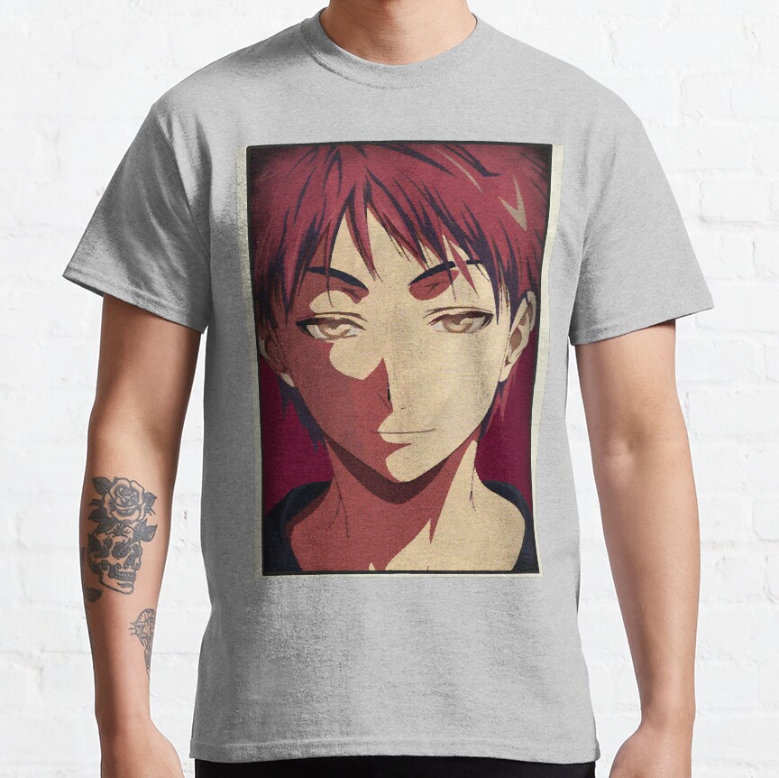 Food Wars Soma Yukihira T-shirt - Image 4