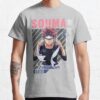 ssrcoclassic teemensheather greyfront altsquare product1000x1000.u1 2 - Food Wars Merch