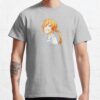 ssrcoclassic teemensheather greyfront altsquare product1000x1000.u1 21 - Food Wars Merch