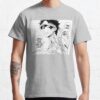 ssrcoclassic teemensheather greyfront altsquare product1000x1000.u1 23 - Food Wars Merch