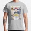 ssrcoclassic teemensheather greyfront altsquare product1000x1000.u1 24 - Food Wars Merch