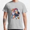 ssrcoclassic teemensheather greyfront altsquare product1000x1000.u1 5 - Food Wars Merch