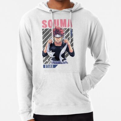 ssrcolightweight hoodiemensfafafaca443f4786frontsquare productx1000 bgf8f8f8 21 - Food Wars Merch