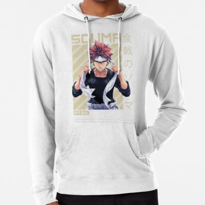 ssrcolightweight hoodiemensfafafaca443f4786frontsquare productx1000 bgf8f8f8 23 - Food Wars Merch
