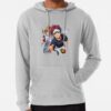 ssrcolightweight hoodiemensheather greyfrontsquare productx1000 bgf8f8f8 14 - Food Wars Merch
