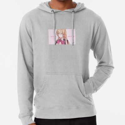 ssrcolightweight hoodiemensheather greyfrontsquare productx1000 bgf8f8f8 22 - Food Wars Merch