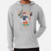 ssrcolightweight hoodiemensheather greyfrontsquare productx1000 bgf8f8f8 27 - Food Wars Merch