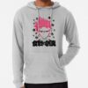 ssrcolightweight hoodiemensheather greyfrontsquare productx1000 bgf8f8f8 28 - Food Wars Merch
